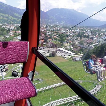 Familienhotel Moos-Alm Lienz Exterior photo