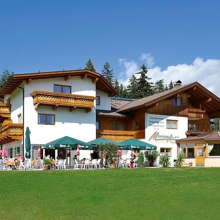 Familienhotel Moos-Alm Lienz Exterior photo