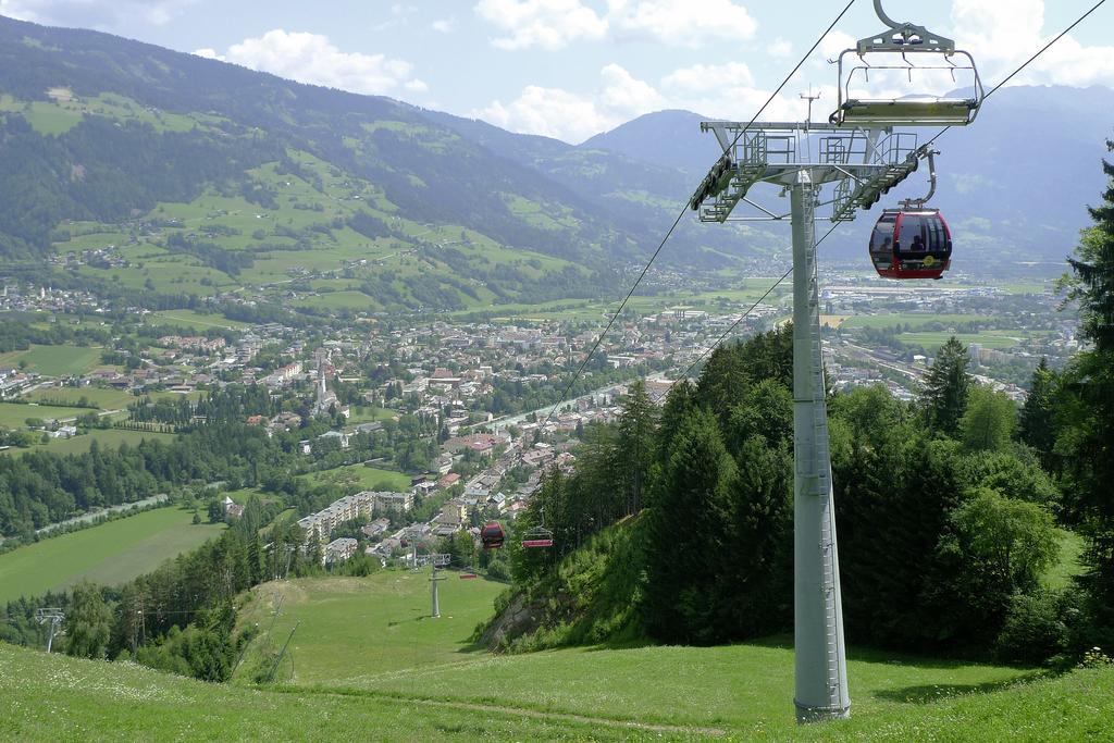 Familienhotel Moos-Alm Lienz Exterior photo