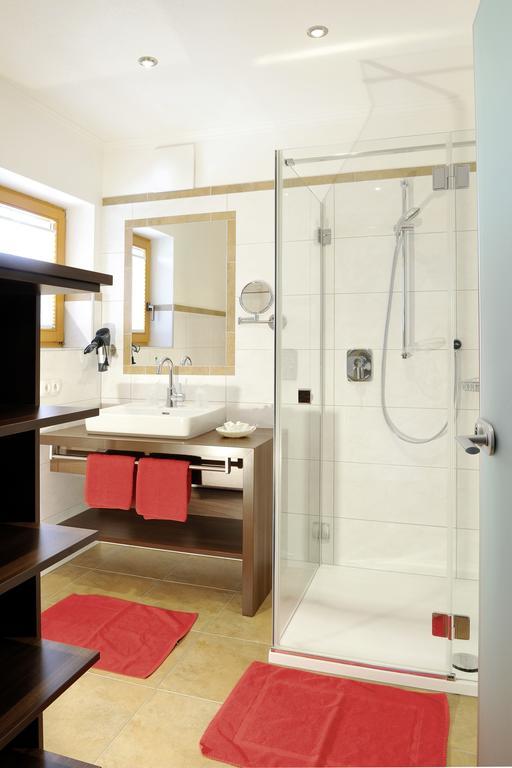 Familienhotel Moos-Alm Lienz Room photo